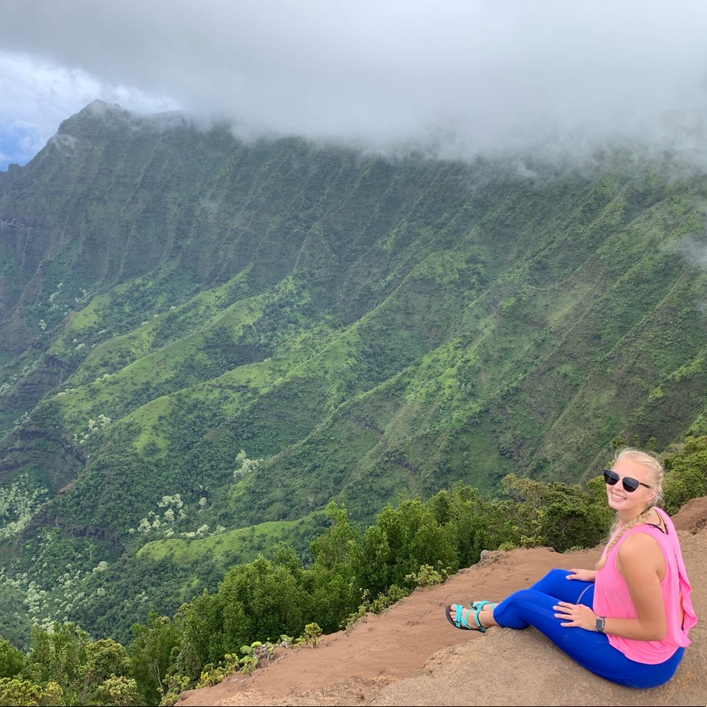 Meet your Posher, Megan